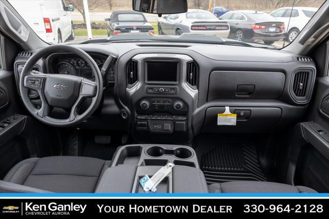 new 2024 Chevrolet Silverado 1500 car, priced at $55,105