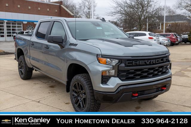 new 2024 Chevrolet Silverado 1500 car, priced at $55,105