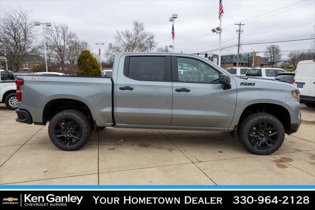 new 2024 Chevrolet Silverado 1500 car, priced at $55,105