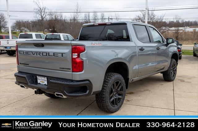 new 2024 Chevrolet Silverado 1500 car, priced at $55,105