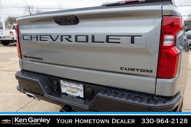 new 2024 Chevrolet Silverado 1500 car, priced at $55,105