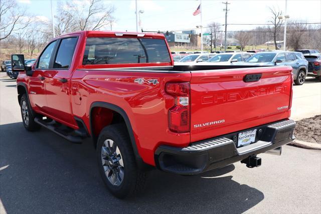 new 2025 Chevrolet Silverado 2500 car, priced at $67,410
