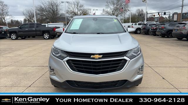used 2020 Chevrolet Equinox car, priced at $19,495