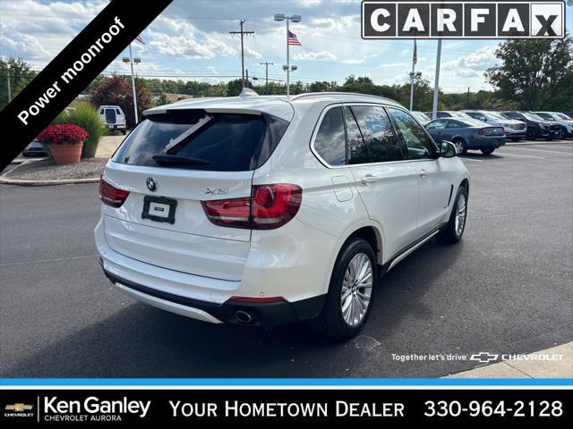 used 2016 BMW X5 car, priced at $15,971