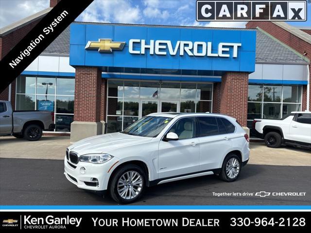 used 2016 BMW X5 car, priced at $15,971