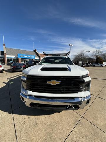 new 2024 Chevrolet Silverado 2500 car, priced at $59,999