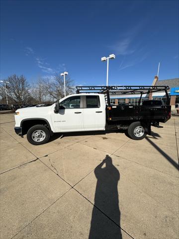 new 2024 Chevrolet Silverado 2500 car, priced at $59,999