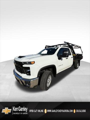 new 2024 Chevrolet Silverado 2500 car, priced at $61,528