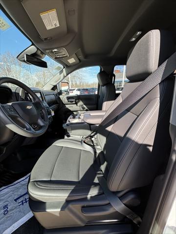 new 2024 Chevrolet Silverado 2500 car, priced at $61,924