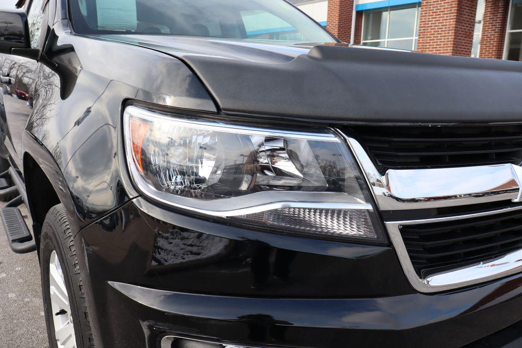 used 2018 Chevrolet Colorado car, priced at $23,000