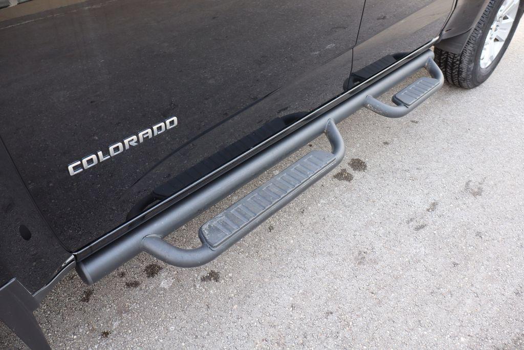 used 2018 Chevrolet Colorado car, priced at $23,000