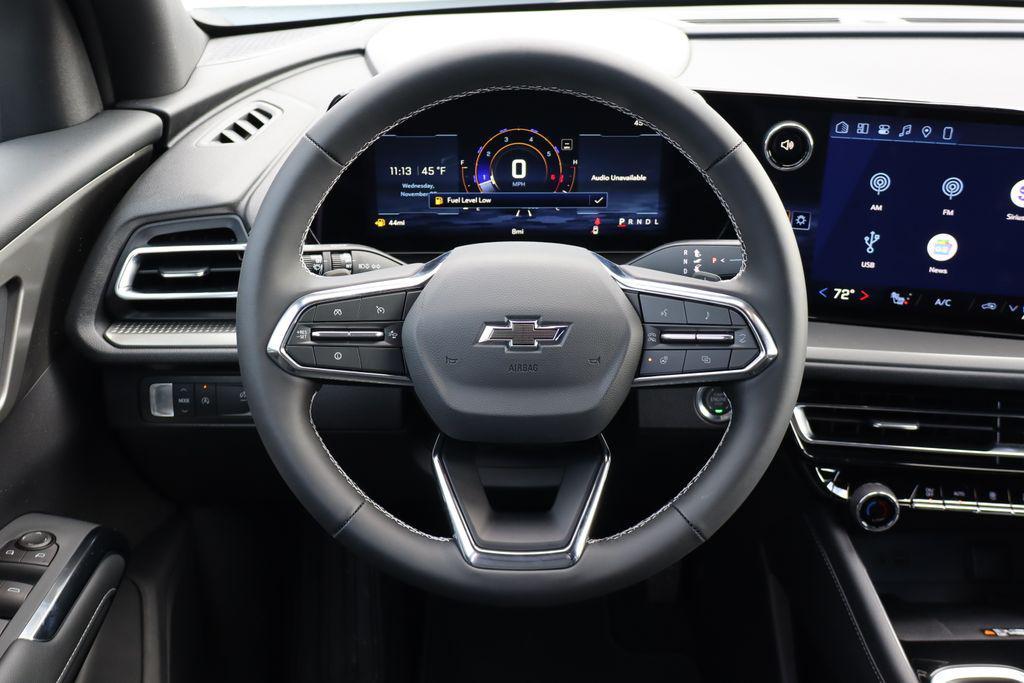 new 2026 Chevrolet Traverse car, priced at $45,828