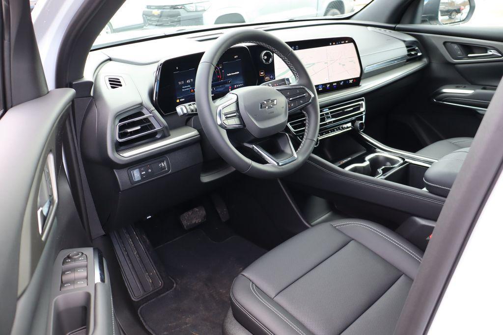 new 2026 Chevrolet Traverse car, priced at $45,828