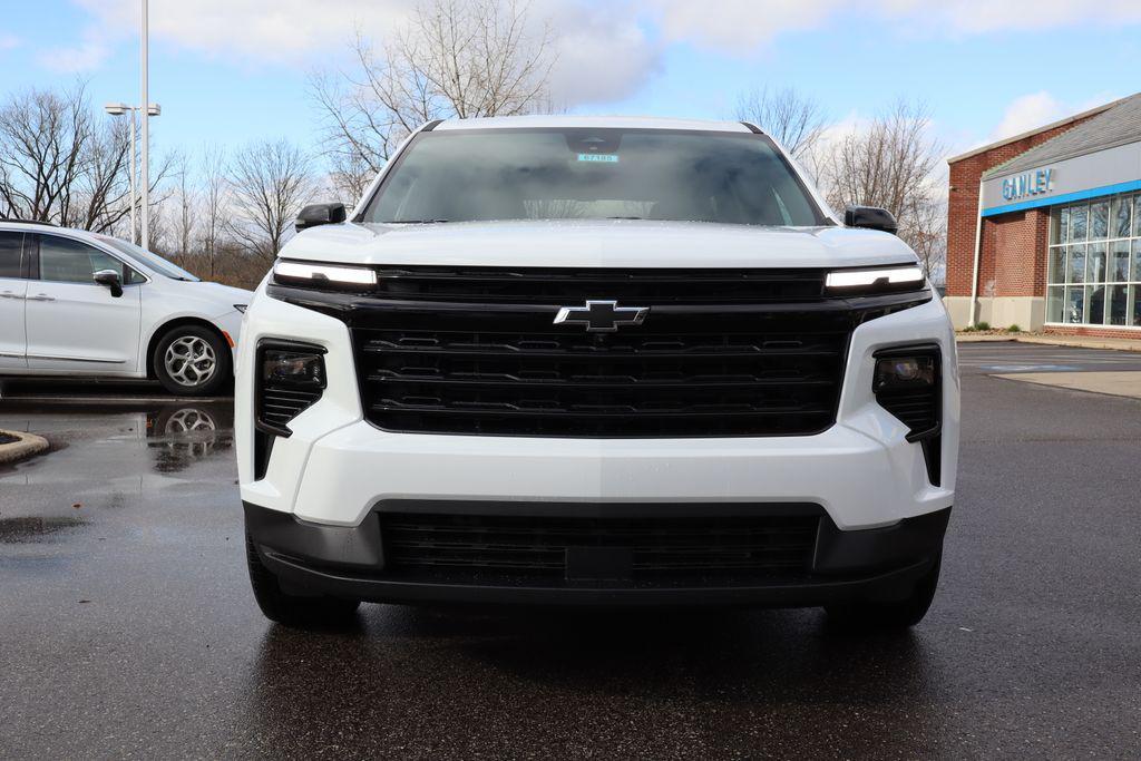 new 2026 Chevrolet Traverse car, priced at $45,828