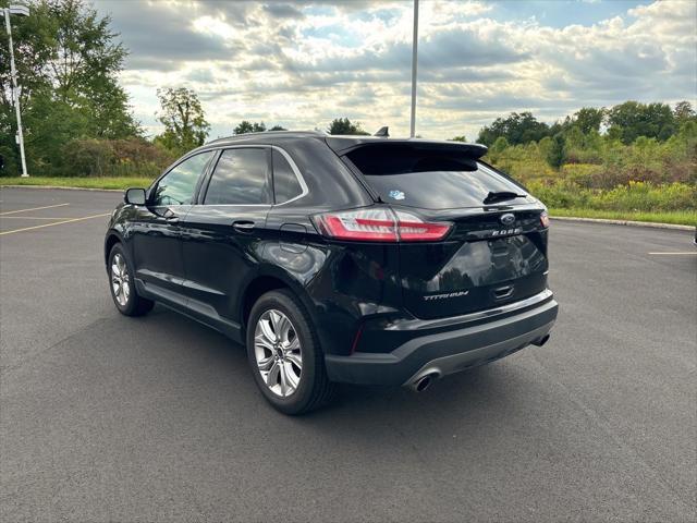 used 2023 Ford Edge car, priced at $28,972