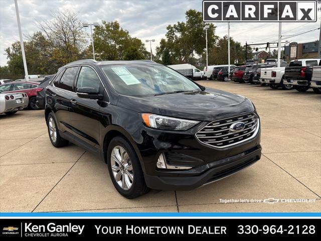 used 2023 Ford Edge car, priced at $27,768