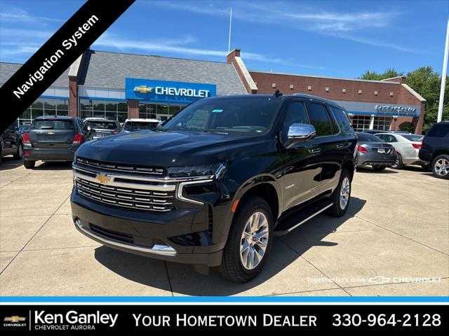 new 2024 Chevrolet Tahoe car, priced at $75,959
