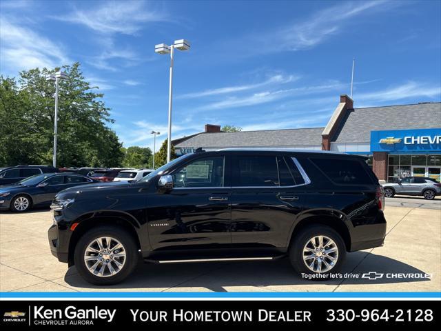 new 2024 Chevrolet Tahoe car, priced at $75,959