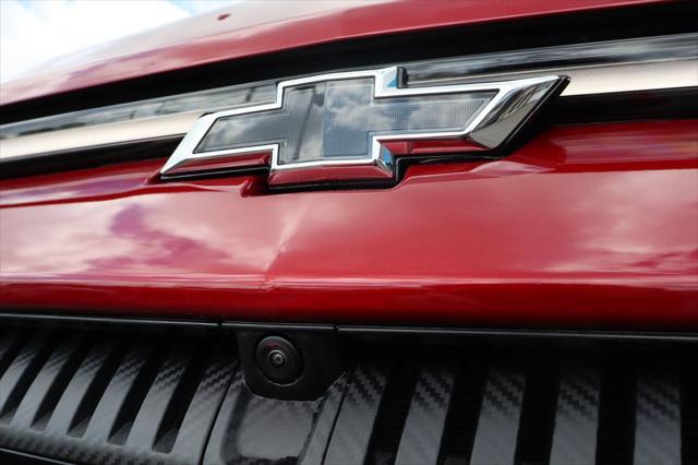 new 2025 Chevrolet Equinox EV car, priced at $50,030