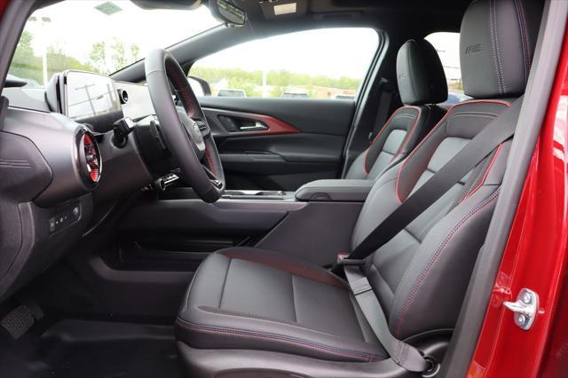new 2025 Chevrolet Equinox EV car, priced at $50,030