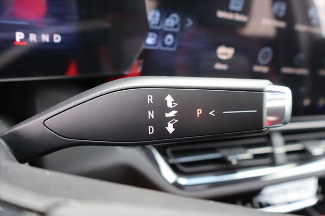 new 2025 Chevrolet Equinox EV car, priced at $50,030