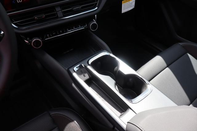 new 2025 Chevrolet Equinox EV car, priced at $50,030