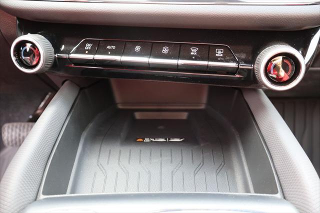 new 2025 Chevrolet Equinox EV car, priced at $50,030