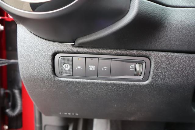 new 2025 Chevrolet Equinox EV car, priced at $50,030