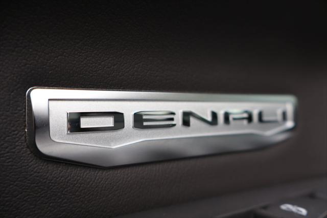 used 2024 GMC Sierra 1500 car, priced at $64,000
