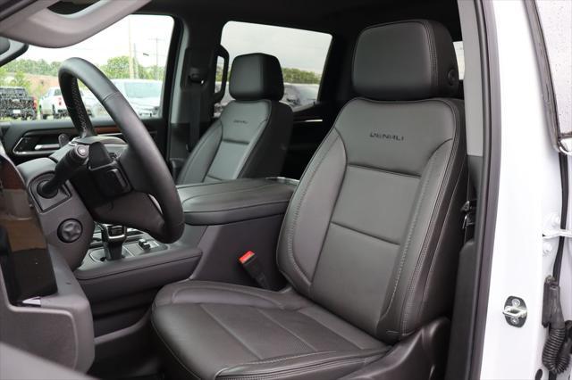 used 2024 GMC Sierra 1500 car, priced at $64,000