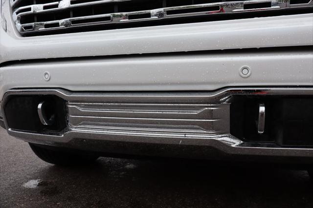 used 2024 GMC Sierra 1500 car, priced at $64,000