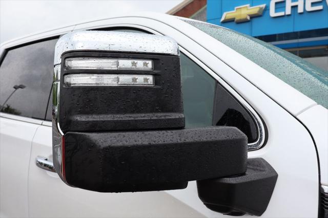 used 2024 GMC Sierra 1500 car, priced at $64,000