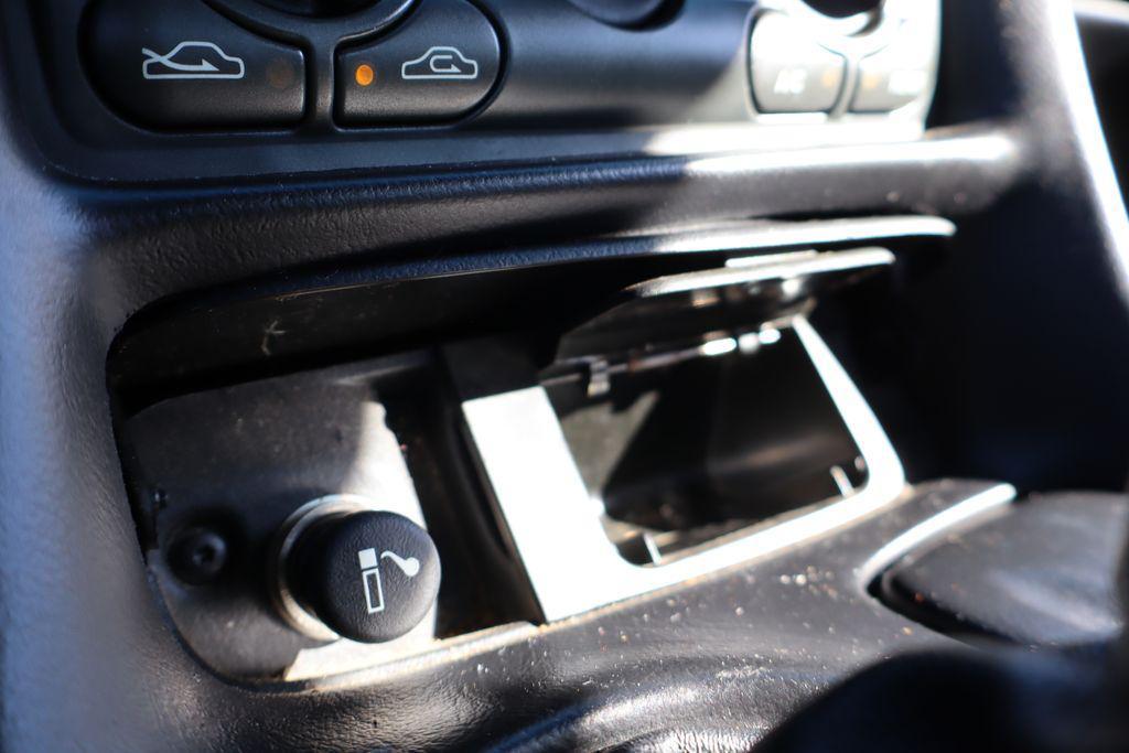 used 2000 Chevrolet Corvette car, priced at $22,000