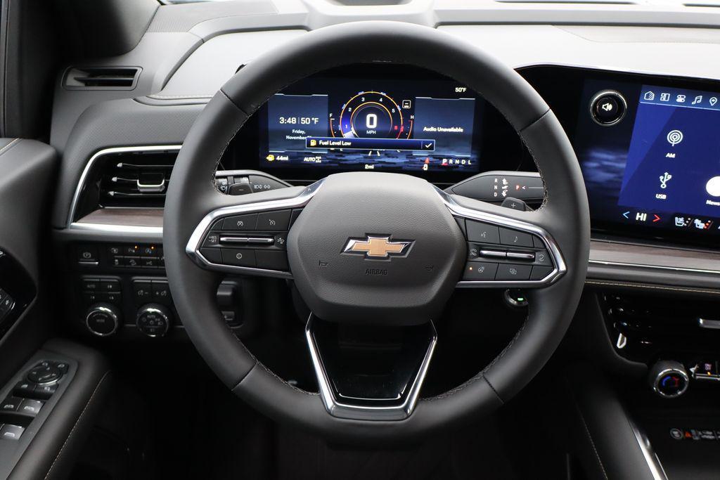 new 2026 Chevrolet Suburban car, priced at $85,971