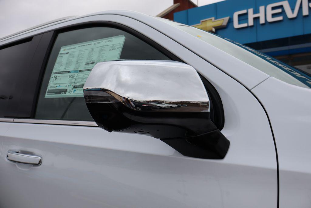 new 2026 Chevrolet Suburban car, priced at $85,971