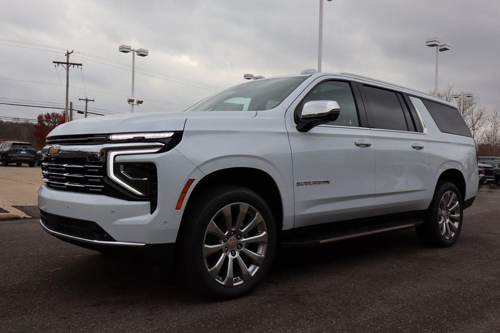 new 2026 Chevrolet Suburban car, priced at $85,971