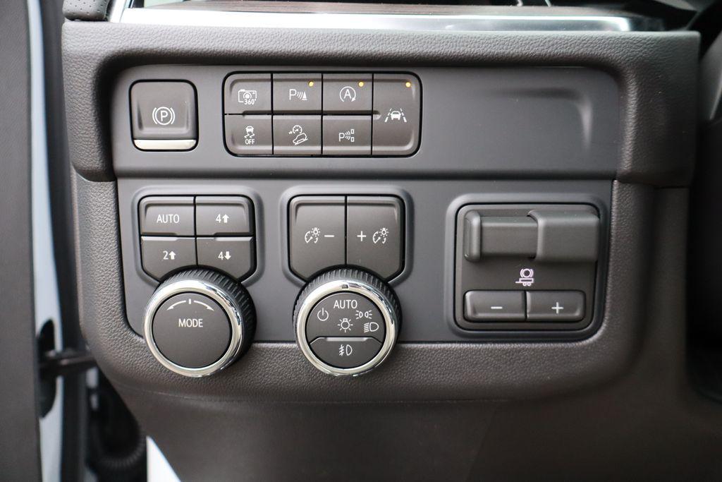 new 2026 Chevrolet Suburban car, priced at $85,971