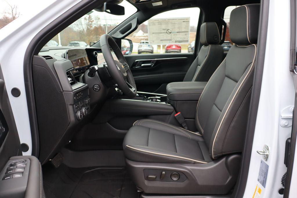 new 2026 Chevrolet Suburban car, priced at $85,971