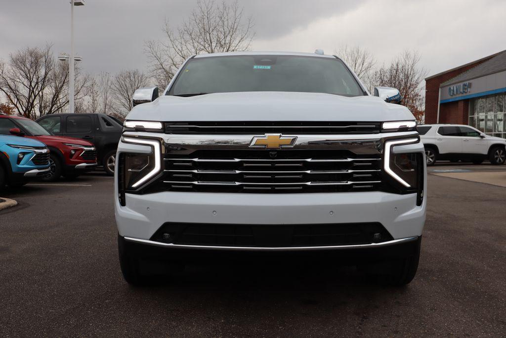 new 2026 Chevrolet Suburban car, priced at $85,971