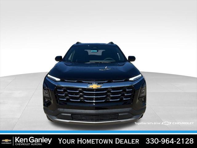 new 2025 Chevrolet Equinox car, priced at $30,971