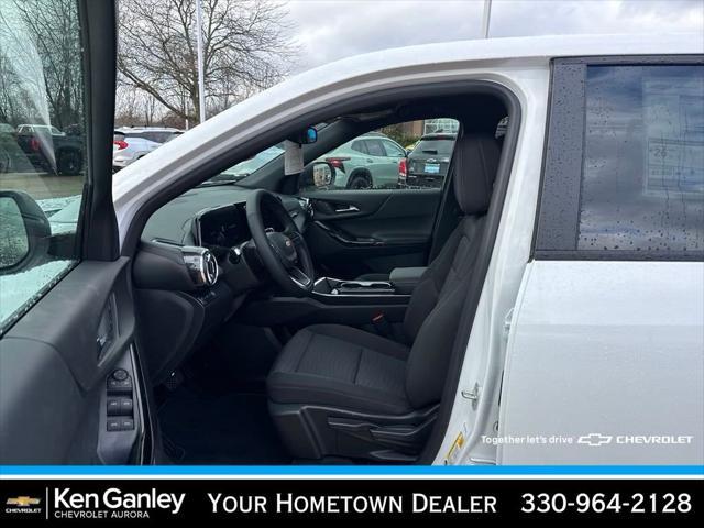 new 2025 Chevrolet Equinox car, priced at $31,757