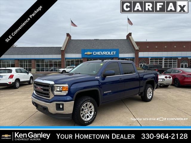 used 2014 GMC Sierra 1500 car, priced at $15,969