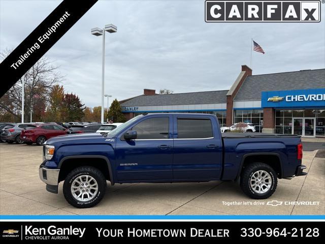 used 2014 GMC Sierra 1500 car, priced at $15,768