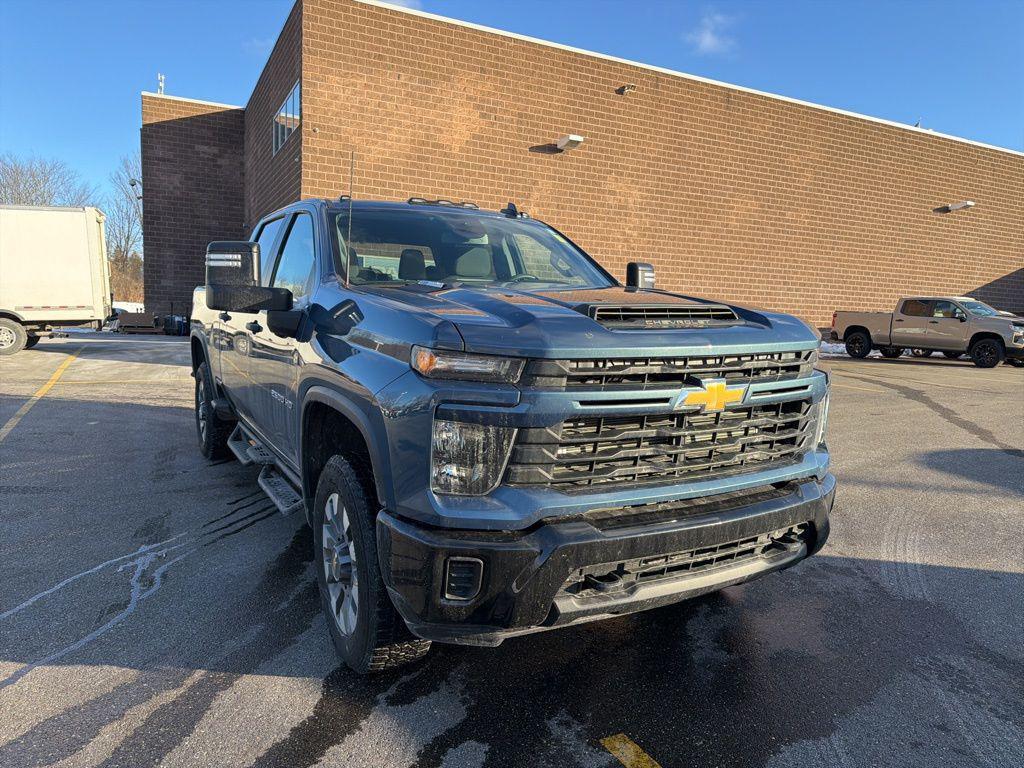 used 2024 Chevrolet Silverado 2500 car, priced at $55,000