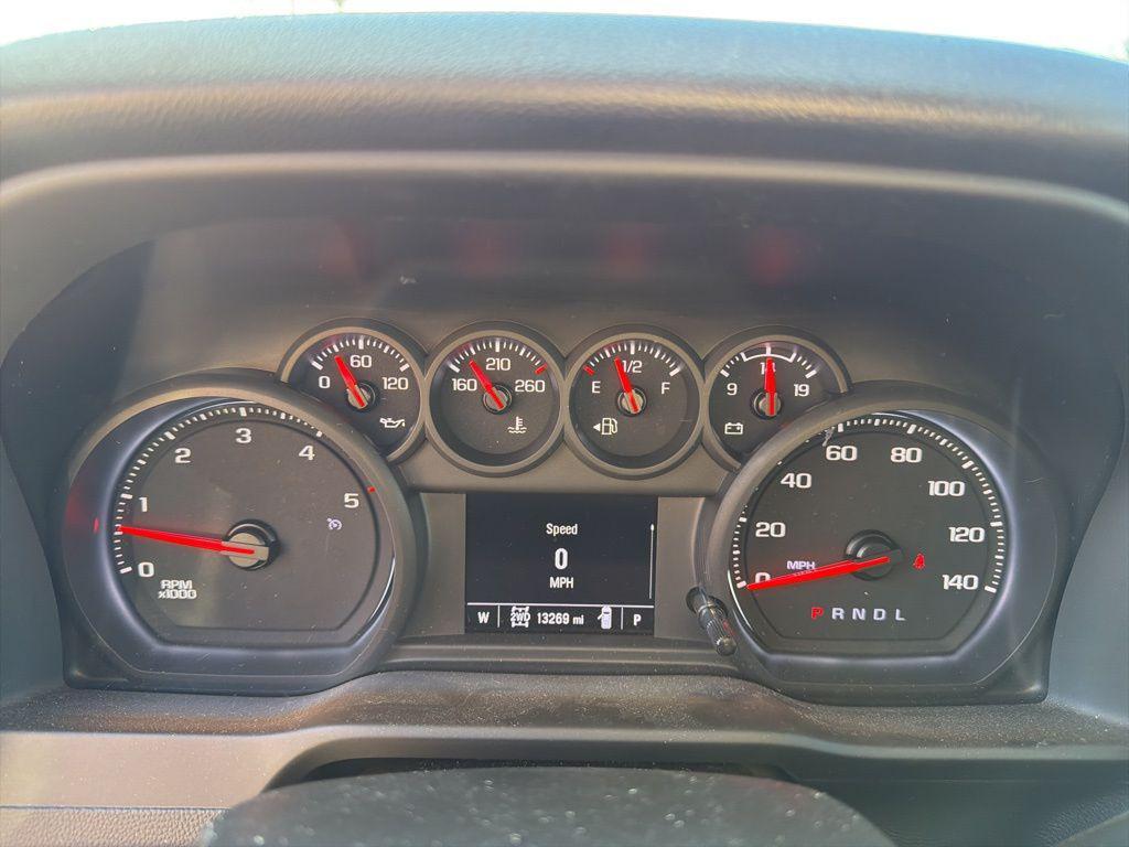 used 2024 Chevrolet Silverado 2500 car, priced at $55,000