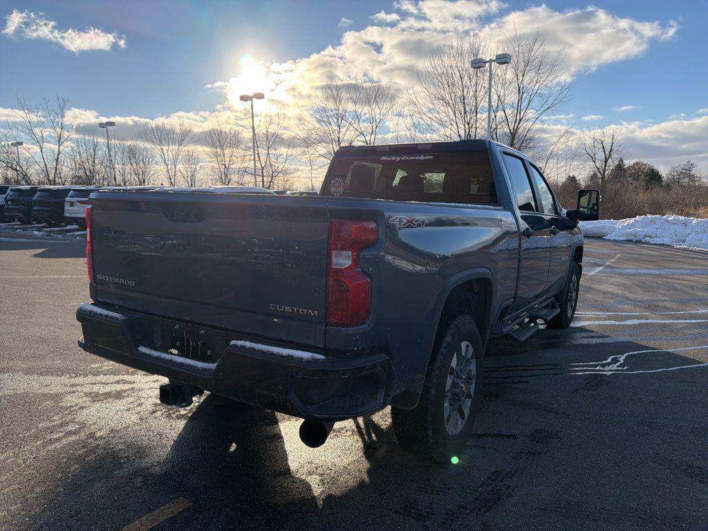 used 2024 Chevrolet Silverado 2500 car, priced at $55,000