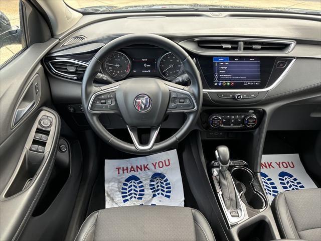 used 2021 Buick Encore GX car, priced at $20,471