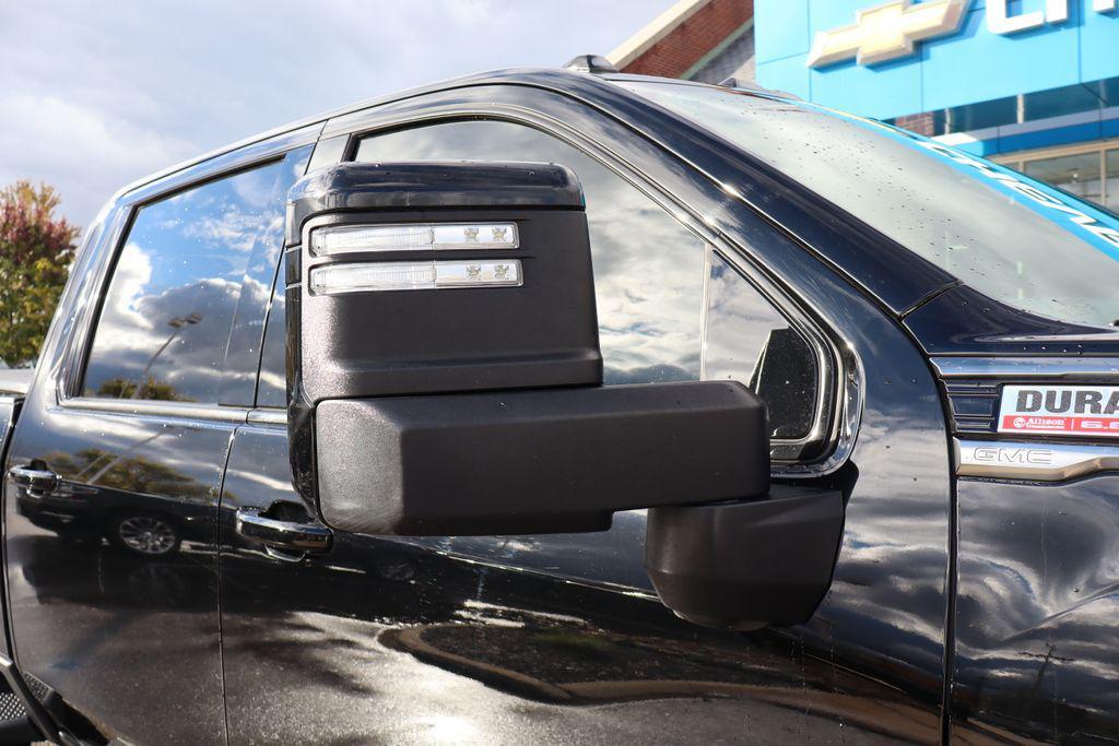 used 2022 GMC Sierra 2500 car, priced at $59,500