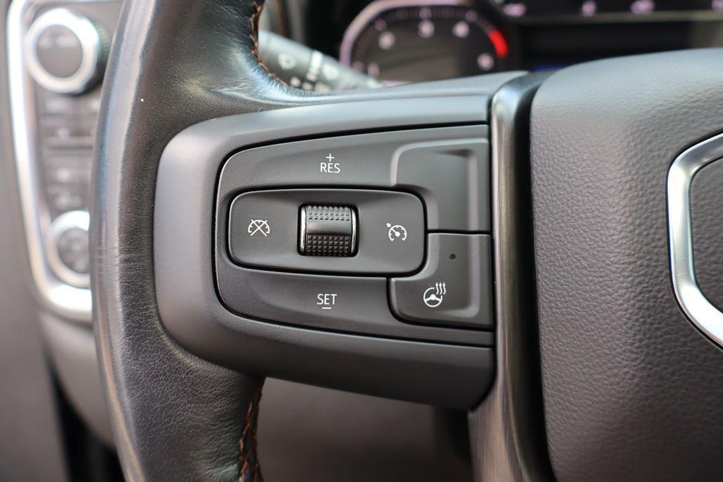 used 2022 GMC Sierra 2500 car, priced at $59,500