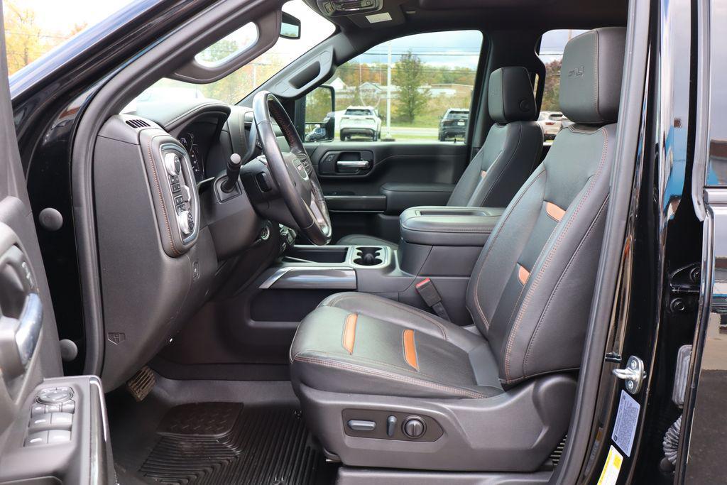 used 2022 GMC Sierra 2500 car, priced at $59,500